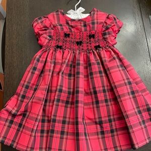 First Impressions Girls Holiday Dress
